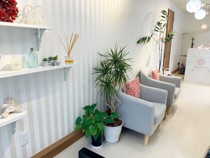 Premier Nail（プルミエ ネイル）店舗内装写真